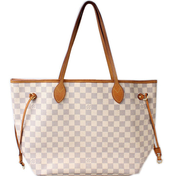 Neverfull MM Damier Azur I