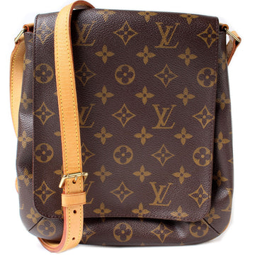 Musette Salsa Long Monogram