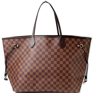 Neverfull GM Damier Ebene