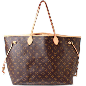 Neverfull GM Monogram