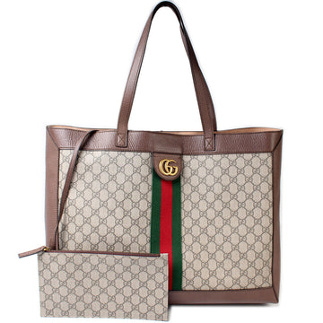 547947 Ophidia Soft GG Supreme Medium Tote
