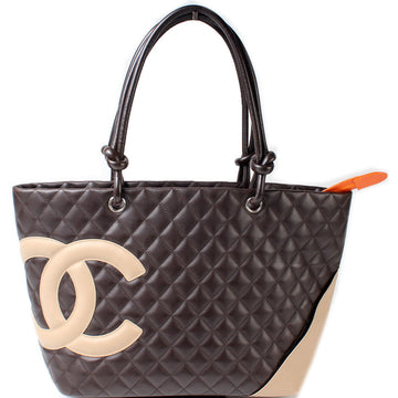 Cambon Ligne Large Tote