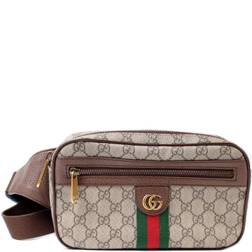 574796 Ophidia GG Supreme Belt Bag