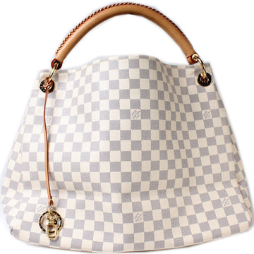 Artsy MM Damier Azur