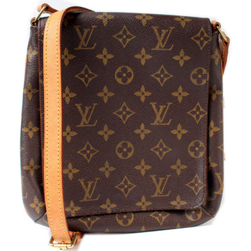 Musette Salsa Long Monogram