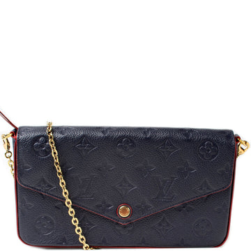 Pochette Felicie Empreinte