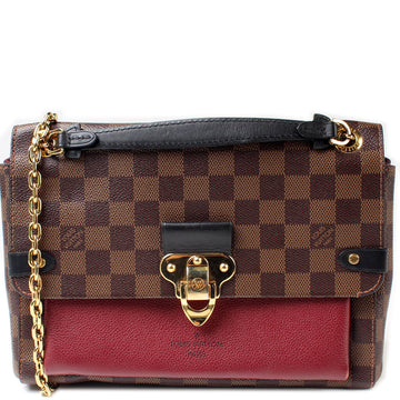 Vavin PM NM Damier Ebene