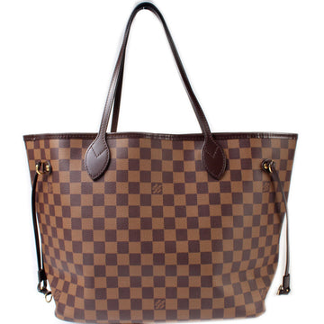 Neverfull MM Damier Ebene