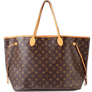 Neverfull GM Monogram