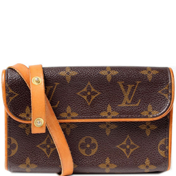 Pochette Florentine Monogram
