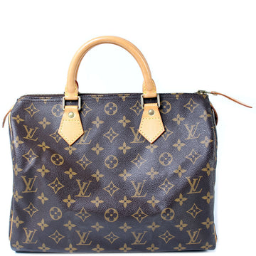 Speedy 30 Monogram