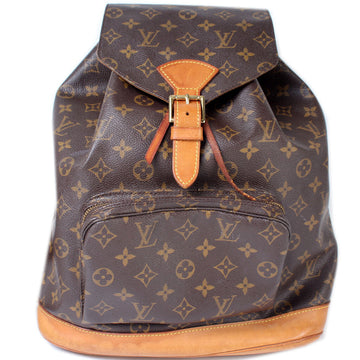 Montsouris GM Monogram