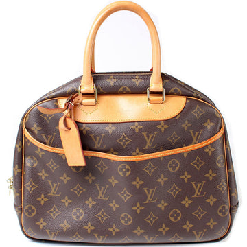Deauville Monogram
