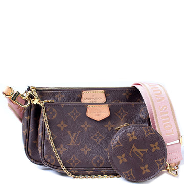 Multi Pochette Monogram