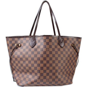 Neverfull MM Damier Ebene