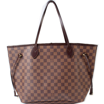 Neverfull MM Damier Ebene
