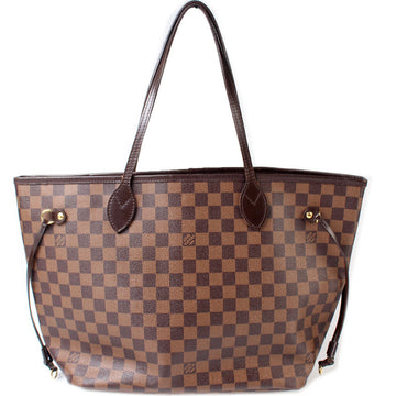 Neverfull MM Damier Ebene