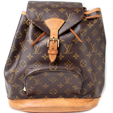 Montsouris MM Monogram
