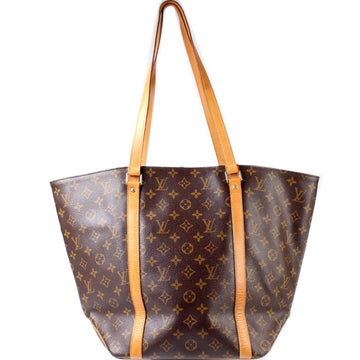 Sac Shopping Monogram