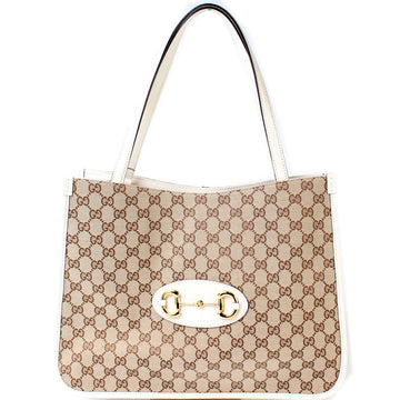 623694 1955 Horsebit Tote
