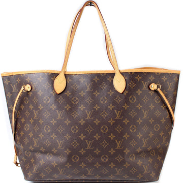 Neverfull GM Monogram
