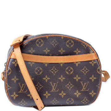 Blois Crossbody Monogram