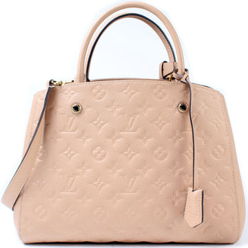 Montaigne MM Empreinte