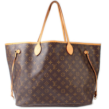 Neverfull GM Monogram