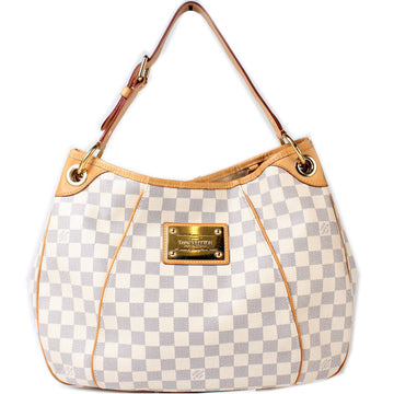 Galliera PM Damier Azur