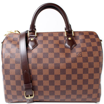 Speedy 30 Bandouliere Monogram