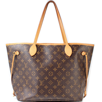 Neverfull MM Monogram