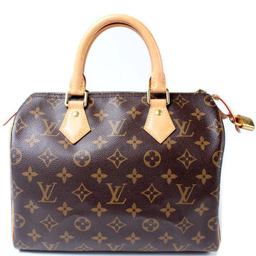 Speedy 25 Monogram