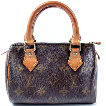 Speedy Mini HL Monogram
