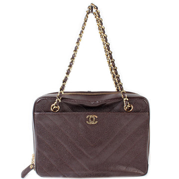 CC Chevron Pocket Camera Caviar 6M