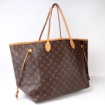 Neverfull GM Monogram