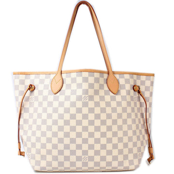 Neverfull MM Damier Azur