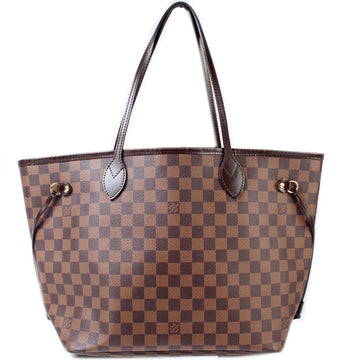 Neverfull MM Damier Ebene