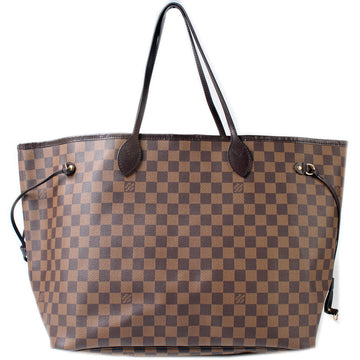 Neverfull GM Damier Ebene