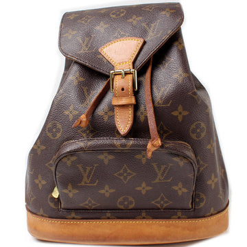 Montsouris MM Monogram