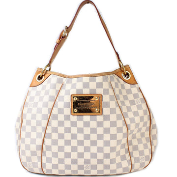 Galliera PM Damier Azur