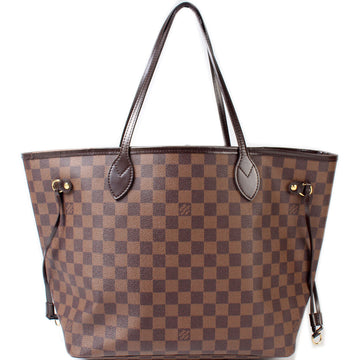 Neverfull MM Damier Ebene