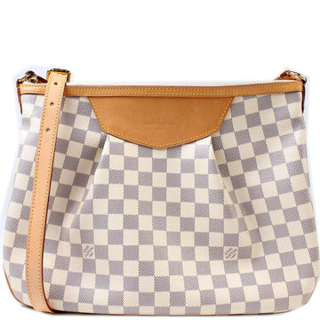 Siracusa MM Damier Azur