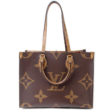Onthego MM Reverse Monogram