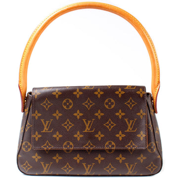 Looping Mini Monogram