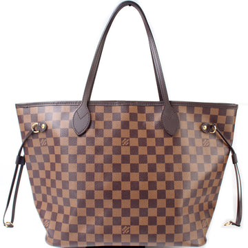 Neverfull MM Damier Ebene
