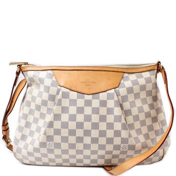 Siracusa MM Damier Azur