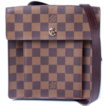 Pimlico Crossbody PM Damier Ebene