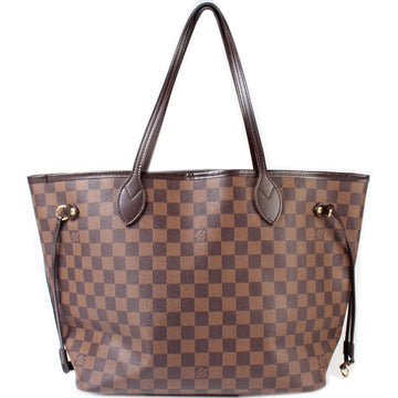 Neverfull MM Damier Ebene
