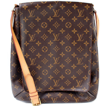 Musette Messenger Monogram