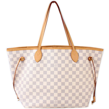 Neverfull MM Damier Azur